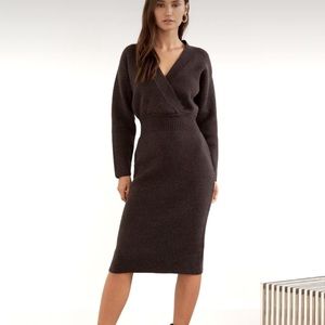Modern Citizen Esther Sweater midi Dress- Like New!